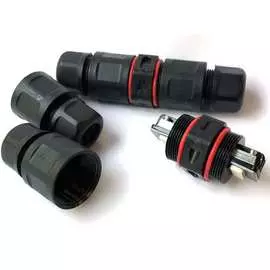 Водостойкий разъем TTAF Elektronik WPI-3602M25