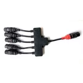 Водостойкий разветвитель TTAF Elektronik WPA-0304N20