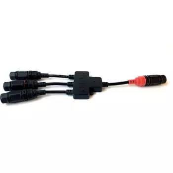 Водостойкий разветвитель TTAF Elektronik WPA-0304N20