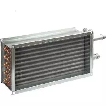 Водяной калорифер NOIZZLESS