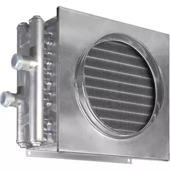 Водяной нагреватель Shuft WHC НС-0006993