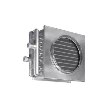 Водяной нагреватель Shuft WHC НС-0006994