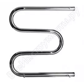 М-образный полотенцесушитель Тера