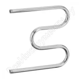 М-образный водяной полотенцесушитель Terminus