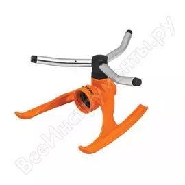 Водяной спринклерный ротационный дождеватель Truper 10303