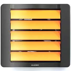 Водяной тепловентилятор Kalashnikov KVF-W38-12 KVF-W38-12