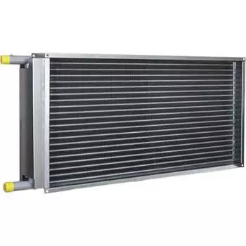 Водяной воздухонагреватель Ventart ВОП 1000x500/3 4687203825867