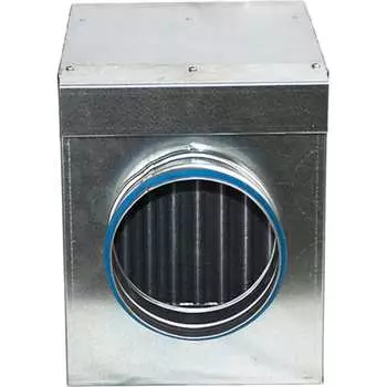 Водяной воздухонагреватель Ventart