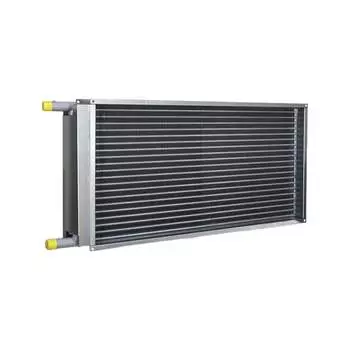 Водяной воздухонагреватель Ventart ВОП 1000x500/2 4687203825850