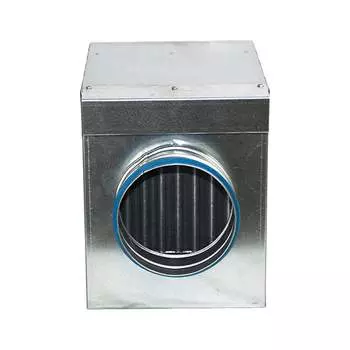 Водяной воздухонагреватель Ventart ВОК 400/2 4687203825843