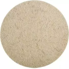 Войлочный диск SKRAB Normal 35553