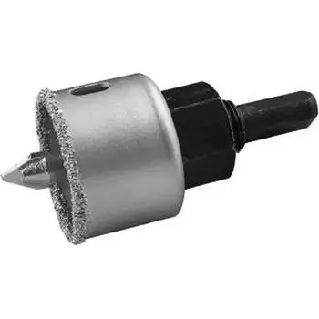 Вольфрамовая коронка по стеклу и кафелю Strong стк-069 55 мм стк-06900055