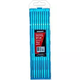 Вольфрамовые электроды Gigant