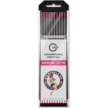 Вольфрамовые электроды Start SUPER MIX WE20175U