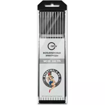 Вольфрамовые электроды Start WC 20 WC2020175U