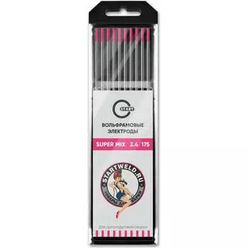 Вольфрамовые электроды Start SUPER MIX WE24175U