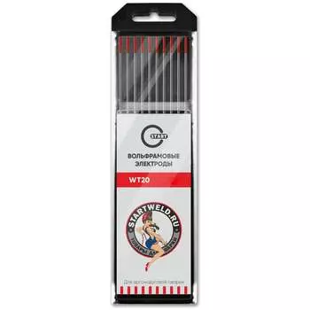 Вольфрамовые электроды Start WT 20 WT2010175U