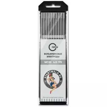 Вольфрамовые электроды Start WC 20 WC2040175U