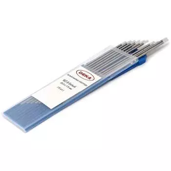 Вольфрамовый электрод Deka