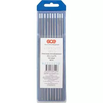 Вольфрамовый электрод GCE Wzr8 400P824175SB