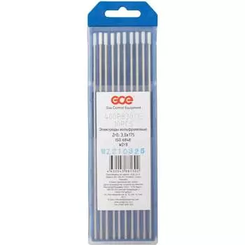 Вольфрамовый электрод GCE Wzr8 400P830175SB