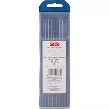 Вольфрамовый электрод GCE WP 400P016175SB