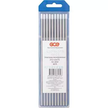 Вольфрамовый электрод GCE Wzr8 400P840175SB