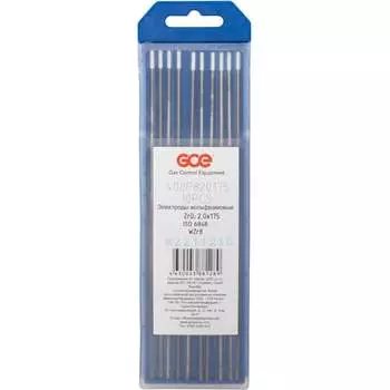 Вольфрамовый электрод GCE Wzr8 400P820175SB