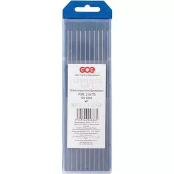 Вольфрамовый электрод GCE WP 400P020175SB