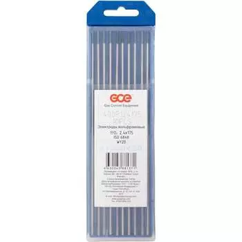 Вольфрамовый электрод GCE WY-20 400P124175SB