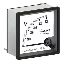 Вольтметр ASTER VMP-991 VMP991-500