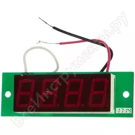 Вольтметр DigiTOP