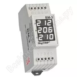 Вольтметр DigiTOP
