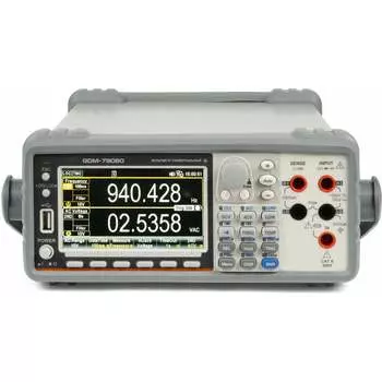 Вольтметр GW Instek GDM-79060