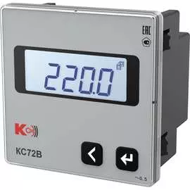 Вольтметр КС