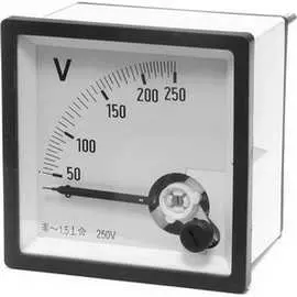 Вольтметр RUICHI 57887