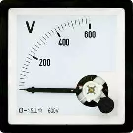 Вольтметр RUICHI 57952