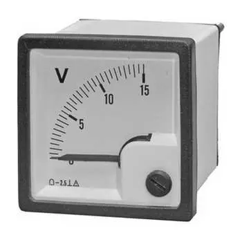 Вольтметр RUICHI 57911