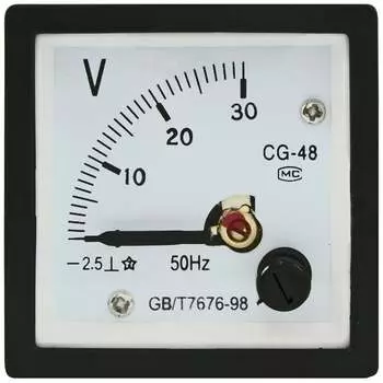 Вольтметр RUICHI 63945