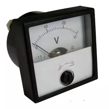 Вольтметр RUICHI М42303 67536