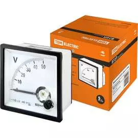 Вольтметр TDM 50В-1,5 SQ1102-0124