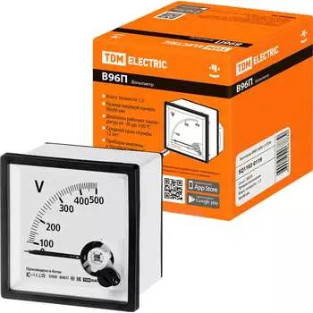 Вольтметр TDM в96п SQ1102-0119