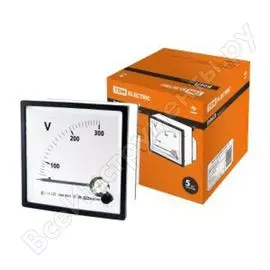 Вольтметр TDM В96П 300В-1.5 SQ1102-0118