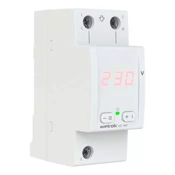 Вольтметр Welrok 4660251140458