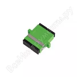 Соединительный волоконно-оптический адаптер NIKOMAX NMF-OA2SM-SCA-SCA-2