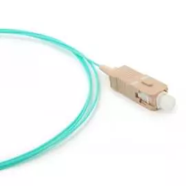 Волоконно-оптический пигтейл Hyperline FPT-B9-503-SC/PR-1M-LSZH-AQ 34486