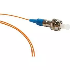 Волоконно-оптический пигтейл Hyperline FPT-B9-50-FC/PR-1M-LSZH-OR 27873