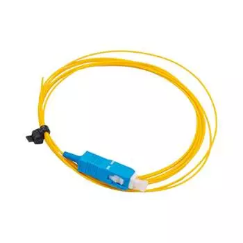 Волоконно-оптический пигтейл Hyperline FPT-B9-9-SC/UR-2M-LSZH-YL 242778
