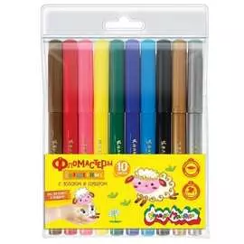 Волшебные фломастеры Каляка-Маляка