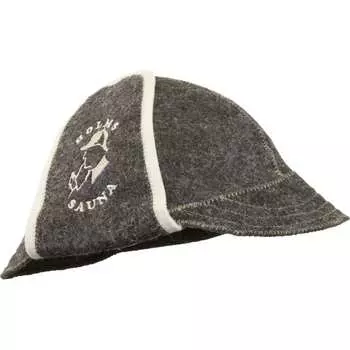 Воодельная шапка Банная линия